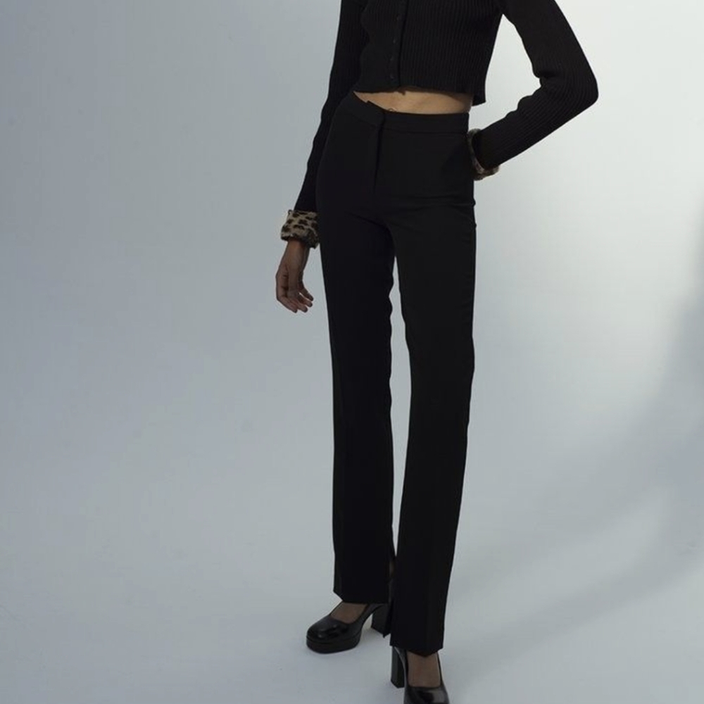 Musier Paris Elle Trousers Size 34